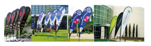 Flying Banner